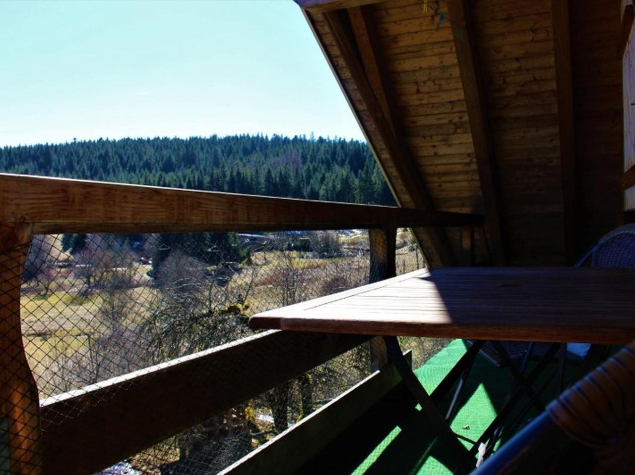Ferienwohnung Sigmundenhof Schonach im Schwarzwald Exterior foto