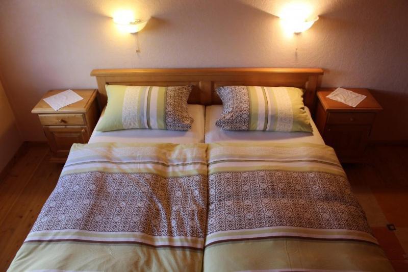 Ferienwohnung Sigmundenhof Schonach im Schwarzwald Exterior foto