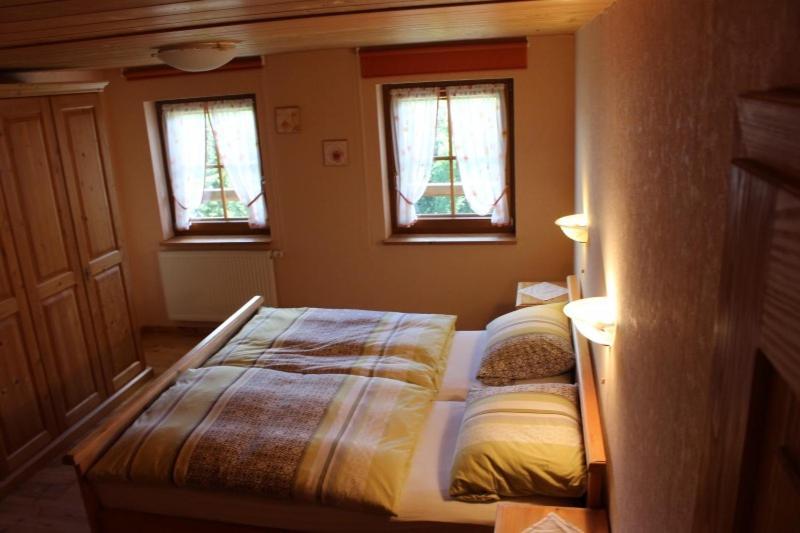 Ferienwohnung Sigmundenhof Schonach im Schwarzwald Exterior foto
